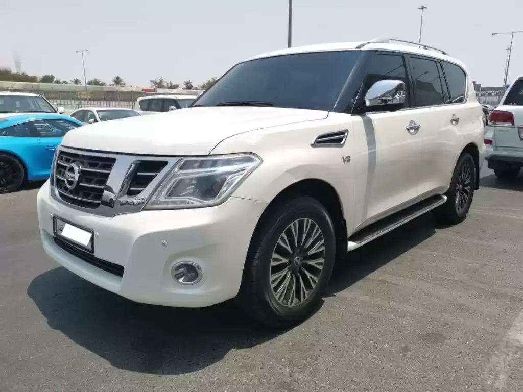 Usado Nissan Patrol Venta en Doha #12949 - 1  image 